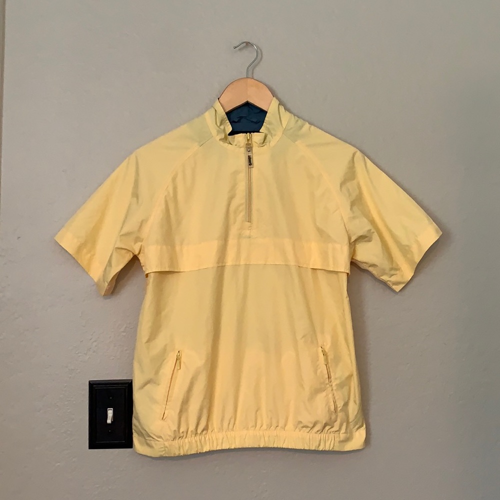 Ashworth Junior Golf Windbreaker